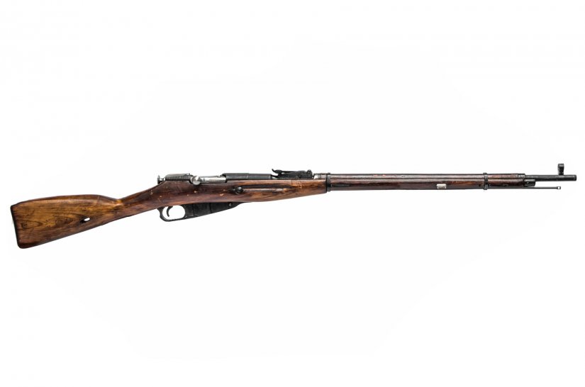 armas legendarias rifle mosin nagant m1891 30
