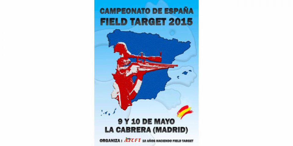 imagen de Campeonato de España Field Target 2015