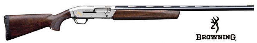 Escopeta Browning MAXUS Premium Grado 3
