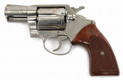 armas legendarias revolver colt detective special