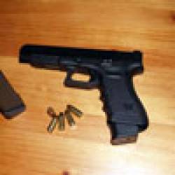 imagen de Glock 34: un arma segura y precisa para el IPSC