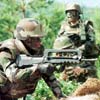 Fusil FAMAS, protagonista de la