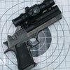 Pistola Desert Eagle: ¿apta para cazar elefantes o para entrar en combate?
