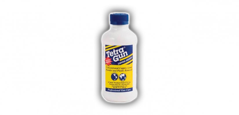 Disolvente de Cobre Tetra Gun 8 oz.