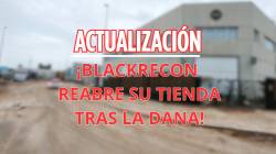 Armeria BR reabre tras la DANA