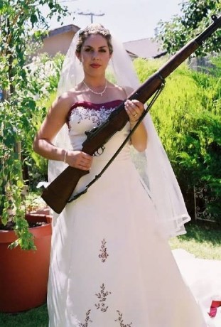 Muchas veces tengo dudas en identificar un arma, pues aunque sean de la misma "familia" los 30