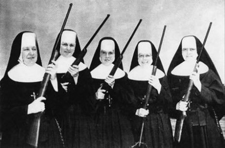 Muchas veces tengo dudas en identificar un arma, pues aunque sean de la misma "familia" los 70