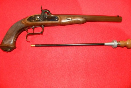  Hilo para colocar fotos, de esas armas de pólvora negra que tanto nos gustan y tenemos bien cuidadas, 122