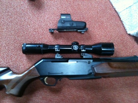Hola, 
Como algunos sabran, estoy buscando un rifle de caza mayor.
Un compañero del foro se tomó la molestia 21