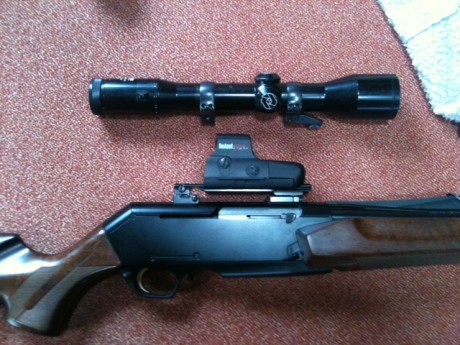 Hola, 
Como algunos sabran, estoy buscando un rifle de caza mayor.
Un compañero del foro se tomó la molestia 20