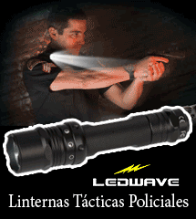 El fabricante de linternas  LEDWAVE , a través de su distribuidor en España,  Borchers, SA , patrocina 170