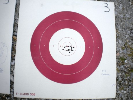 Esta mañana se ha celebrado el Campeonato de Asturias de Fusil a 300.

 En la tirada participaban rifle 00