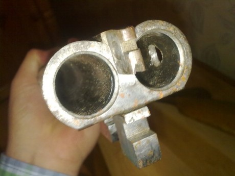 Hola, me regalan una escopeta de perrillos del 12, me gustaría poder cazar con ella, para eso la llevaré 171