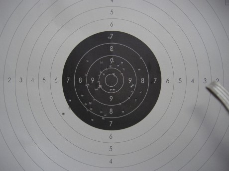 Siguiendo los consejos de Tomate y Flipk, he variado un poco la forma de entrenar. Siendo sincero, he 61