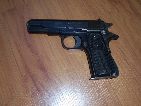 Hola,he abierto este hilo para que todos aquellos que tengais armas Españolas,podais lucirlas aqui con 60