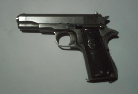 Hola,he abierto este hilo para que todos aquellos que tengais armas Españolas,podais lucirlas aqui con 70
