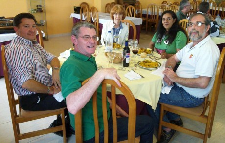 Estimados usuarios, 

Nos complace un año más, convocar en Valencia la reunión anual de usuarios de armas.es., 101