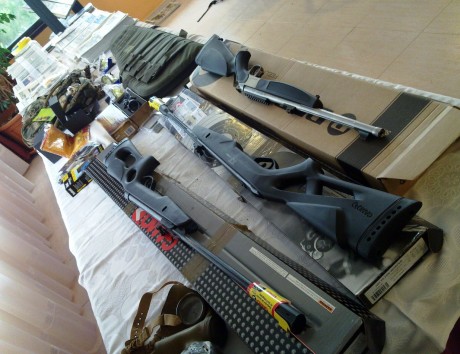 Estimados usuarios, 

Nos complace un año más, convocar en Valencia la reunión anual de usuarios de armas.es., 110