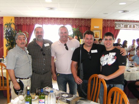 Estimados usuarios, 

Nos complace un año más, convocar en Valencia la reunión anual de usuarios de armas.es., 12