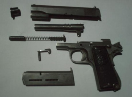 Hola,he abierto este hilo para que todos aquellos que tengais armas Españolas,podais lucirlas aqui con 140