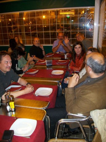 Estimados usuarios, 

Nos complace un año más, convocar en Valencia la reunión anual de usuarios de armas.es., 112