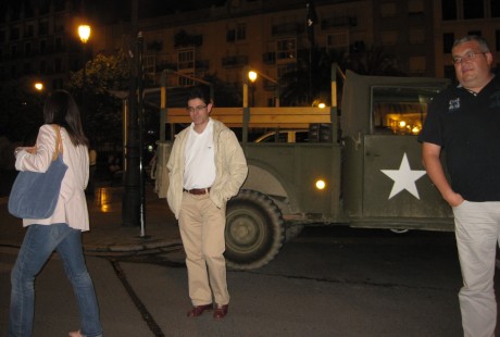 Estimados usuarios, 

Nos complace un año más, convocar en Valencia la reunión anual de usuarios de armas.es., 20