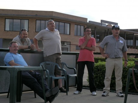 Estimados usuarios, 

Nos complace un año más, convocar en Valencia la reunión anual de usuarios de armas.es., 62