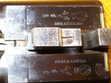 hola buenas me gustaria saber quien me podria dar informacion sobre una escopeta e.schilling mod jabali 150