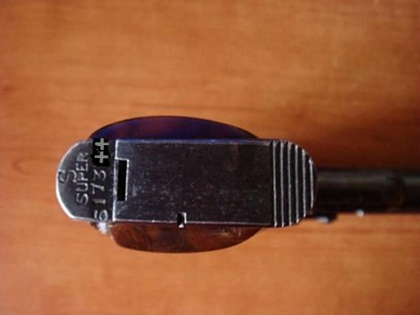 Hola a todos, tengo curiosidad por saber que antiguedad mas o menos puede tener una Star s super 9mm cto 01
