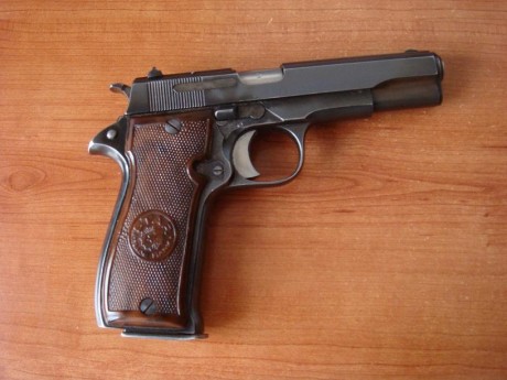 Hola a todos, tengo curiosidad por saber que antiguedad mas o menos puede tener una Star s super 9mm cto 00