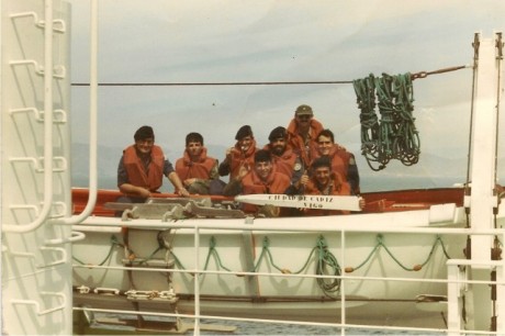 El otro día, revisando el foro y en concreto el post de las fotos del Lusitania, me vino a la cabeza recordar 30