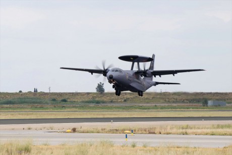 Parece que lentamente empieza a fraguarse la idea de un C-295 de estas características, cosa que podría 60
