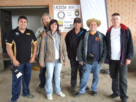 Este año no he ehcho muchas fotos pq con los nervios no me acordaba de sacar la camara.

 Gracias a todos 02