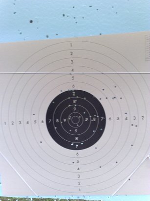 Pues eso, como puedo hacer para disparar en seco,,,cargando el arma y disparando sin munición, asi jodere 20