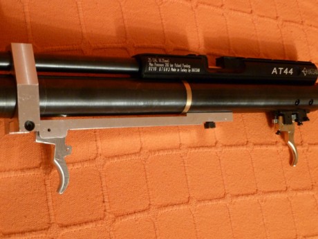 Hatsan at44 regulada bullpup. 80