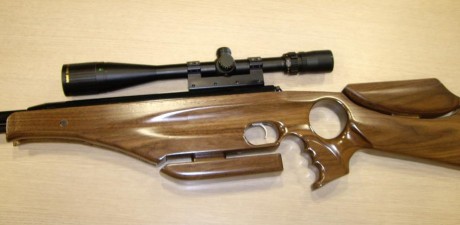 Hatsan at44 regulada bullpup. 00