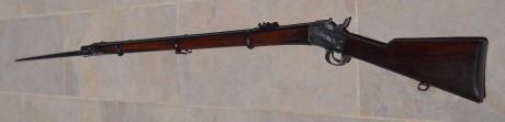  Hilo para colocar fotos, de esas armas de pólvora negra que tanto nos gustan y tenemos bien cuidadas, 31