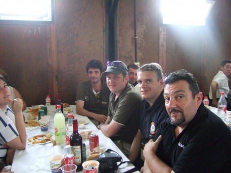 Este año no he ehcho muchas fotos pq con los nervios no me acordaba de sacar la camara.

 Gracias a todos 61
