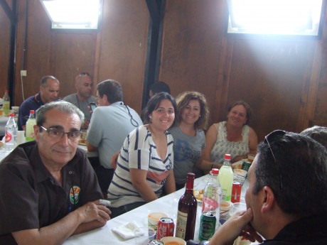 Este año no he ehcho muchas fotos pq con los nervios no me acordaba de sacar la camara.

 Gracias a todos 60