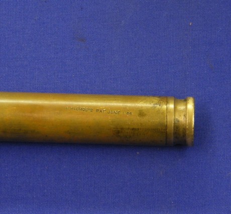 Voy a colocar unas fotos de un arma larga alemana de llave de mecha del siglo XVI. 102