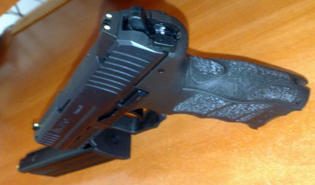 Hola a todos:
Por casualidad alguien a tirado con la HK P30,es que tengo pensado en comprar una como segunda 30