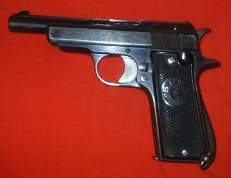 Hola,he abierto este hilo para que todos aquellos que tengais armas Españolas,podais lucirlas aqui con 150