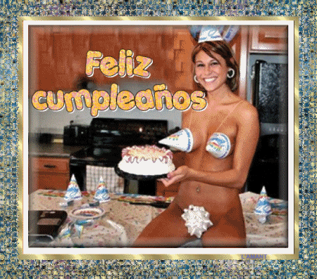   FELICIDADES MARRO   Que cumplas muchos mas,pero ve bajando el ritmo que se te amontonan ya. :twisted: 20