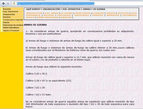 Pues nada, esa es la pregunta.
Creo y por lo poco que he leido sobre este calibre, se podria comprar un 70