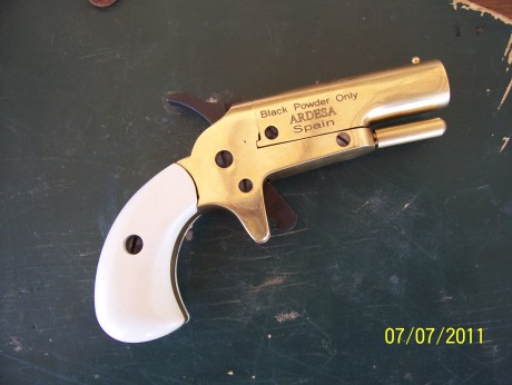  Hilo para colocar fotos, de esas armas de pólvora negra que tanto nos gustan y tenemos bien cuidadas, 51
