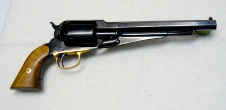  Hilo para colocar fotos, de esas armas de pólvora negra que tanto nos gustan y tenemos bien cuidadas, 100