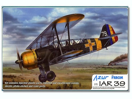 Sé que al principio de la II Guerra Mundial, habían en servicio algunos aviones biplanos (Gloster Gladiator, 121