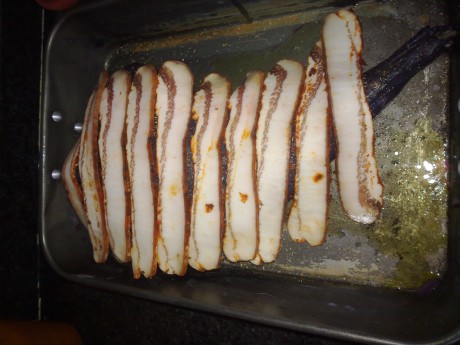 Queridos amigos: ante las expectación :8 causada por el desayuno que me he pegado esta mañana, el cual 91