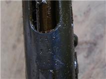 Hola a todos.

¿Podríais asesorarme sobre estos marcajes de este PPSH41?.

¿Son originales de la Segunda 00