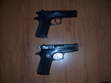 LOS QUE DESEEN PONER COMENTARIOS SOBRE LA STAR 28 PK 90